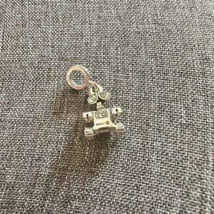 Wall-E Dangle Charm